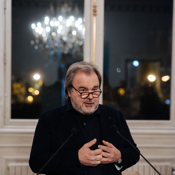 Pierre Hermé lors de la soirée de remises des prix de la pâtisserie de la ville de Paris le 25 novembre 2025.
© Tiphaine Praud-Lebely / Bestimage