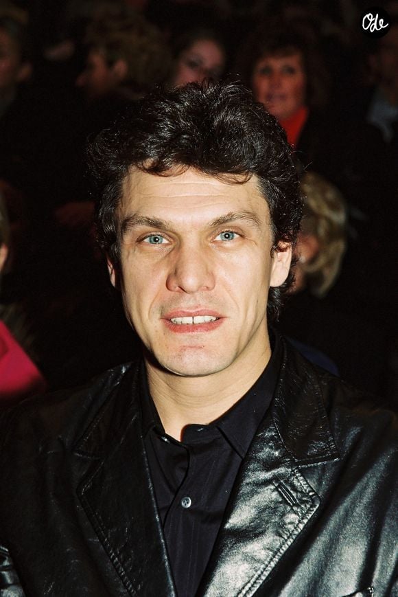 Archive - Marc Lavoine Collection Lempicka 2000/2001, Paris 03/2000 JLPPA / Bestimage