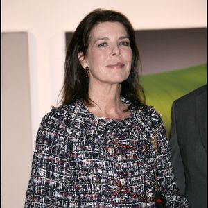 La princesse Caroline de Monaco