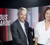 où elle devrait animer "Le 17/20"

Exclusif - Myriam Encaoua ,  Stéphane Blakowski - Rendez-vous avec les présentateurs de l'émission "Ca vous regarde" sur LCP le 8 octobre 2019.

© JB Autissier ,  Panoramic ,  Bestimage