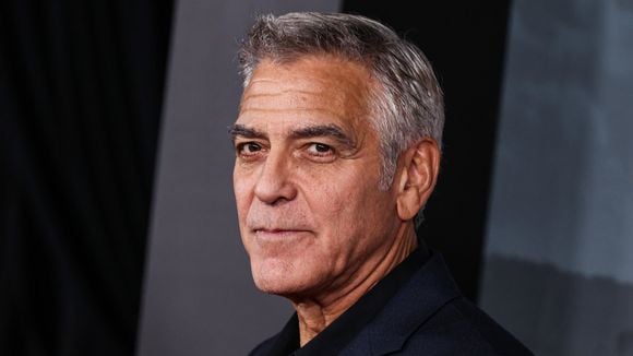 George Clooney, devenu citoyen français, créé la surprise en se rendant dans un village provençal de 2000 habitants