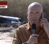 En mars, il présentait l'émission "Dropped" lorsqu'un crash d'hélicoptère a fait dix morts.

Louis Bodin sur TF1 au soir du crash de Dropped, devant une carcasse d'hélicoptère, le 10 mars 2015. Image : Capture d'écran/TF1