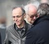 Elle a réalisé une vidéo pour expliquer comment annoncer une rupture à ses enfants
Jean-Jacques Goldman lors des obsèques de Véronique Colucci au cimetière communal de Montrouge, le 12 avril 2018.