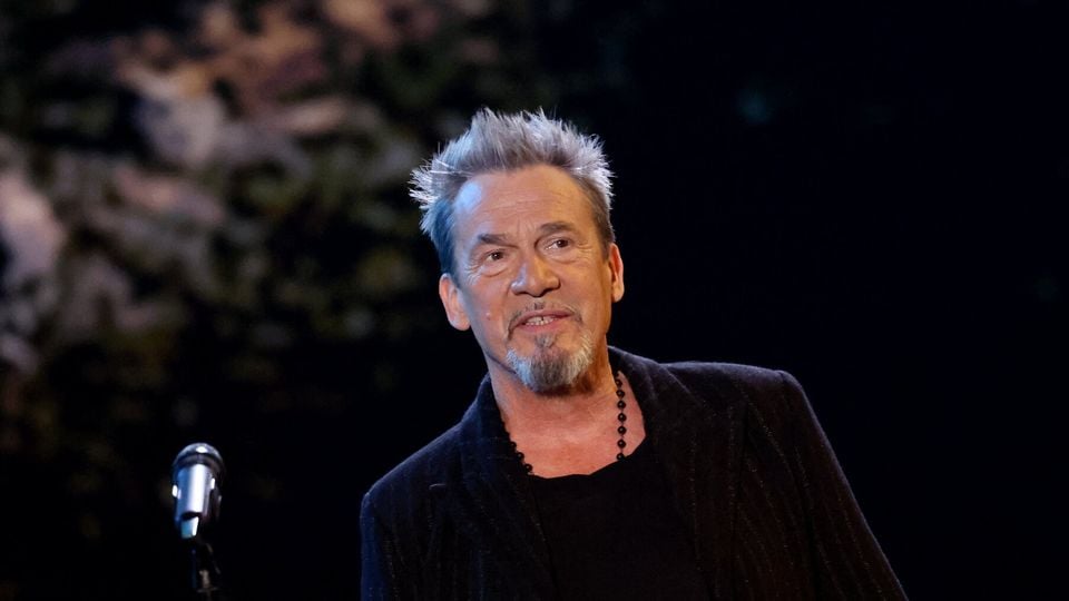 Florent Pagny de retour sur scène après plusieurs concerts reportés