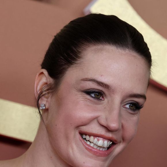 Adèle Exarchopoulos - Photocall de la 50ème édition de la cérémonie des César à l'Olympia à Paris, France, le 28 février 2025 © Dominique Jacovides - Olivier Borde / Bestimage