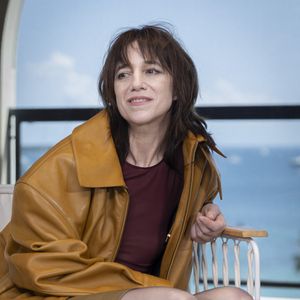 Photocall Kering Women in Motion Talk avec Charlotte Gainsbourg à l'hôtel Majestic lors du 78ème Festival International du Film de Cannes le 17 mai 2025.

© Olivier Borde / Bestimage