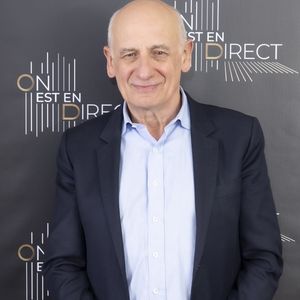 Exclusif - Jean-Michel Aphatie - Backstage de l'enregistrement de l'émission "On Est En Direct (OEED)", présentée par L.Ruquier et L.Salamé, et diffusée en direct le 2 avril sur France 2
© Jack Tribeca / Bestimage