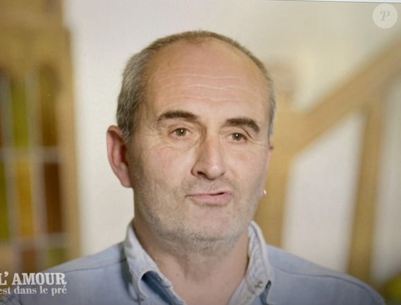 Gilles, nouvel agriculteur de L'amour est dans le pré. M6