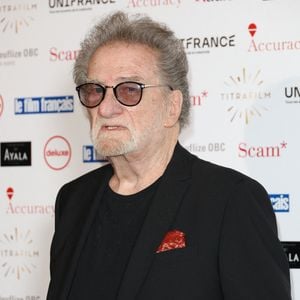 Eddy Mitchell (Trophée d'honneur Accuracy) - 31ème cérémonie des Trophées du film français à l'hôtel Intercontinental à Paris le 6 février 2024.  © Coadic Guirec/Bestimage