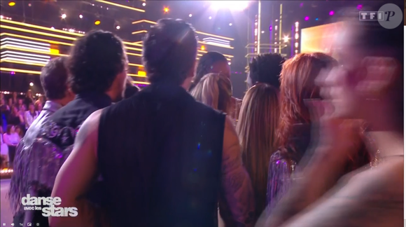 Danse avec les stars 2026 : Angélique Angarni-Filopon perds ses moyens, tout ne s'est pas passé comme elle l'espérait - capture d'écran TF1