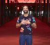 Le chanteur de 42 ans a confié son émotion et sa reconnaissance après sa victoire.

Ycare - Backstage - Enregistrement de l'émission "L'Invitation", présentée par B.Montiel et diffusée le 22 décembre sur Olympia TV. © Jack Tribeca / Bestimage