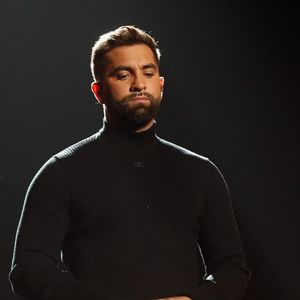 Exclusif - Kendji Girac - Enregistrement de l'émission "Les disques d'or de l'année" au Dôme de Paris, présentée par E.Gossuin et diffusée le 24 décembre à 21h10 sur M6
© Christophe Clovis / Bestimage
