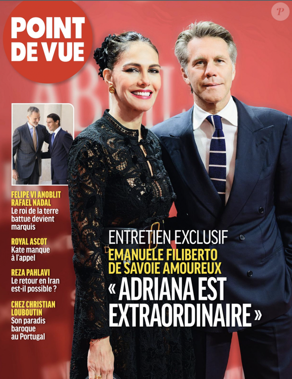 Le magazine "Point de vue" du 24 juin 2025