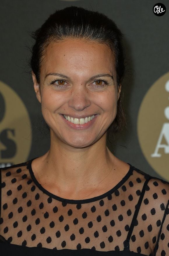 Isabelle Giordano à la soirée des 30 ans de Canal + au Palais de Tokyo à Paris le 4 novembre 2014. Crédit : Veeren / Bestimage