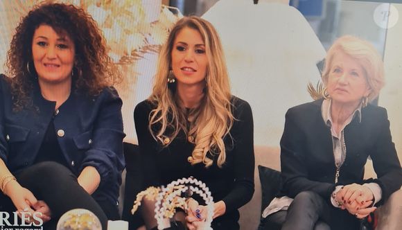 Clémence lors de l'épisode 6 de "Mariés au premier regard 2025" du 7 avril, sur M6