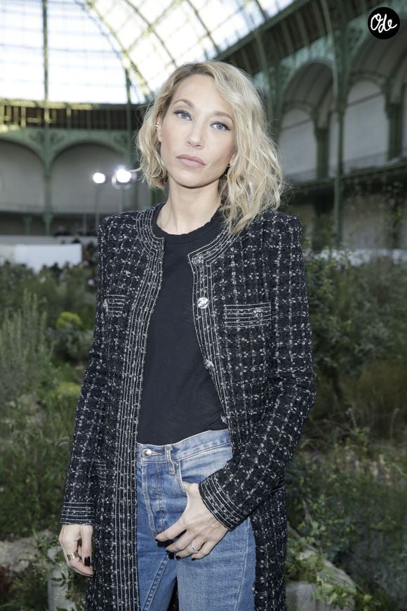 Laura Smet - People au défilé de mode Haute-Couture printemps-été 2020 "Chanel" à Paris. Le 21 janvier 2020
© Olivier Borde / Bestimage