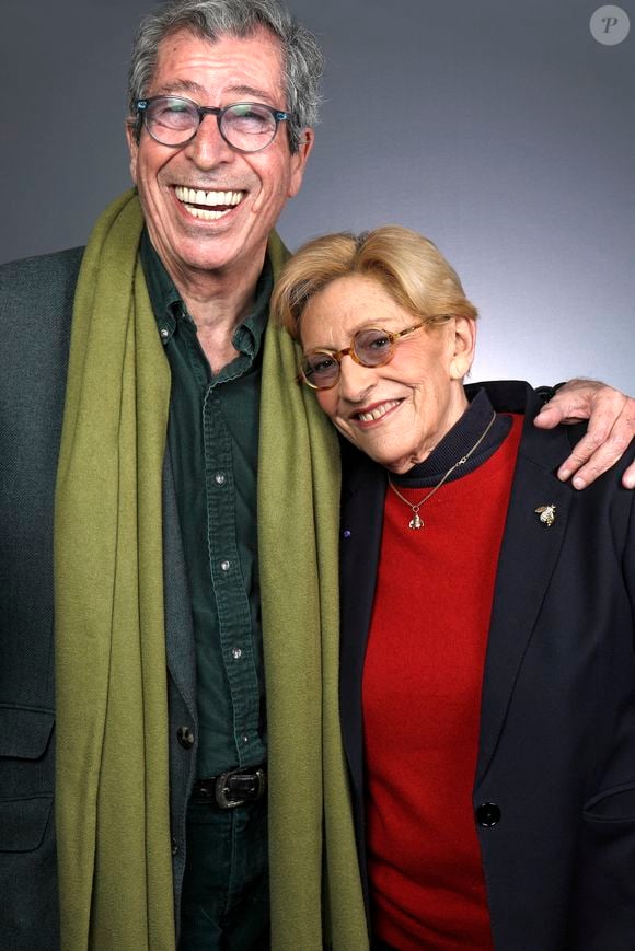 Et en profite pour clouer le bec aux "débiles" qui ne comprenaient pas le surnom qu'elle lui donnait.

Portrait de Patrick Balkany et sa femme Isabelle Balkany lors de l'enregistrement de l'émission "Chez Jordan" à Paris le 28 mars 2023.

© Cédric Perrin / Bestimage
