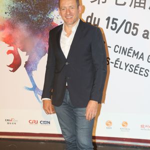 Dany Boon - Photocall de la cérémonie d'ouverture du festival de cinéma chinois en France au cinéma Gaumont Champs-Elysées Marignan à Paris, France, le 15 mai 2017. © CVS/Bestimage