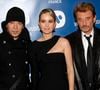 Dans l'entretien, Pascal Obispo regrette avoir été "rayé de la carte" du vivant de son ami.

En France, à Paris, Pascal Obispo, Johnny Hallyday et sa femme Laeticia lors de la soirée de Noël de Warner Music le 20 décembre 2007.

Copyright : Christophe Aubert via Bestimage