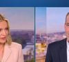 Ajoutant : "Nous avons eu de longues discussions, mais il y a un moment où il faut assumer ses convictions". 

Raphaël Glucksmann dans le JT de TF1 le 23 août 2026.