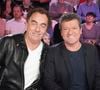 Devenu lui-même propriétaire d'une parcelle, il produit désormais une cuvée de rosé gastronomique, servi dans son restaurant à Toulouse.

Exclusif -  Les Chevaliers du Fiel ( Éric Carrière, Francis Ginibre )sur le plateau de l’émission TPMP, le 9 janvier 2023.

 © Jack Tribeca / Bestimage