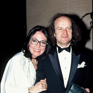 Nana Mouskouri et son mari André Chapelle aux Music Awards de Monte-Carlo. © MARIO BRENNA / BESTIMAGE