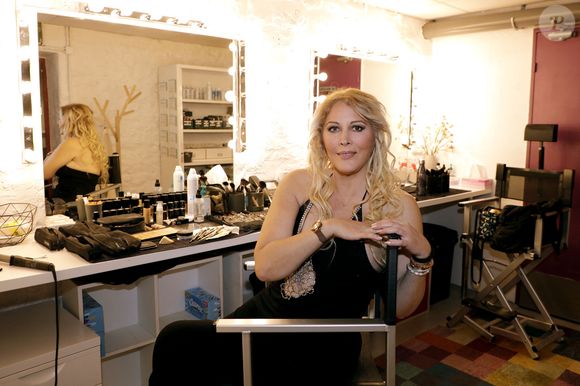 Exclusif - Portrait de Loana à Paris, le 26 octobre 2022.
© Cédric Perrin/Bestimage
