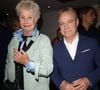 En présence de nombreux invités comme Danièle Gilbert et Fabien Lecœuvre
Exclusif - Danièle Gilbert et Fabien Lecœuvre - People au concert de Chico & The Gypsies qui célèbrent 45 ans de carrière au Palais des Congrès avec un concert symphonique inédit le 24 mai 2025. Portés par 80 musiciens et des invités prestigieux, leurs tubes cultes ont résonné dans une version grandiose, entre rumba, flamenco et symphonie.
© Guirec Coadic / Bestimage