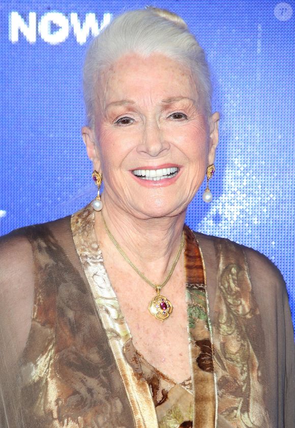Diane Ladd à Beverly Hills.

Photo : Backgrid USA / Bestimage