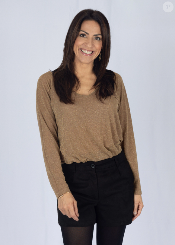 Perrine - 43 ans, coiffeuse, 2 enfants, Montpellier (34), nouvelle candidate de Mariés au premier regard