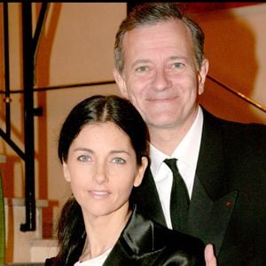 Francis Huster et Cristiana Reali
RINDOFF-GUIREC / BESTIMAGE
