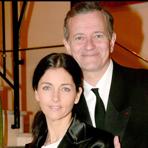 Francis Huster et Cristiana Reali
RINDOFF-GUIREC / BESTIMAGE