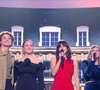 C'est le public qui va voter
Marguerite, Maïa, Ulysse et Marine, "Star Academy 2024", capture d'écran "TF1".