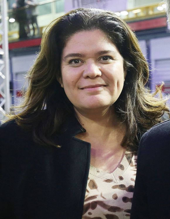 Exclusif - Raquel Garrido lors du meeting de la NUPES sur la réforme des retraites. Le 17 janvier 2023
© Jonathan Rebboah / Panoramic / Bestimage