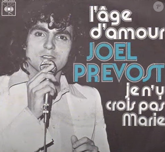Son fils David Potaux-Razel prend la parole, révélant n'apprendre le décès de son père que deux mois après.

Joël Prévost, chanteur français, est mort.