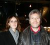 Il partageait la vie de Valérie Kéruzoré, actrice de la série Kaamelott.

Tchéky Karyo et sa compagne Valérie Kéruzoré au théâtre des Champs-Elysées
Bestimage