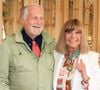 Chantal Goya et Jean-Jacques Debout forme un couple inoxydable, sur lequel le temps n'a pas d'emprise.
Exclusif - Jean-Jacques Debout et Chantal Goya - Rachida Dati, ministre de la Culture, remet les insignes de Commandeur des Arts et Lettres à Chantal Goya au ministère de la Culture à Paris. © Philippe Baldini / Bestimage