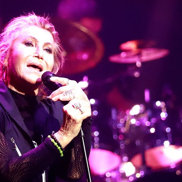 Exclusif - Sheila en concert à Nantes, le 14 septembre 2025.
© Noël Carrier/Bestimage