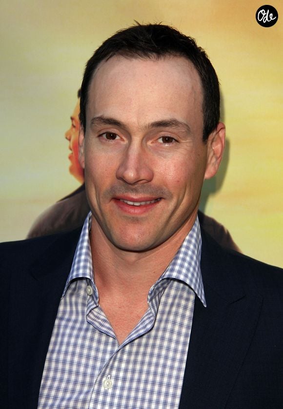 Chris Klein - Avant-première du film "Where Hope Grows" à Hollywood, le 4 mai 2015.
Crédit : FAMEFLYNET / BESTIMAGE