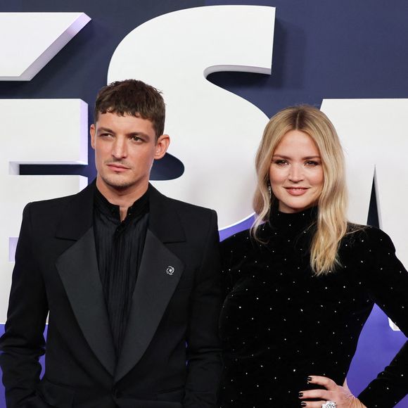 Virginie Efira et son compagnon Niels Schneider au photocall de la 48ème cérémonie des César à l’Olympia à Paris le 24 février 2023
© Dominique Jacovides / Olivier Borde / Bestimage