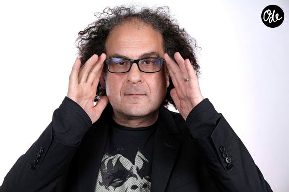 Portrait de Laurent Karila lors de l'enregistrement de l'émission "Chez Jordan de Luxe" à Paris. Le 29 janvier 2024
© Cédric Perrin / Bestimage
