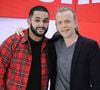 Le comédien et réalisateur Alex Lutz a immédiatement décelé son potentiel lors d'un casting décisif.

Exclusif - Malik Bentalha et Alex Lutz - Enregistrement de l'émission "Vivement Dimanche", le 20 février 2019 à Paris.

© Guillaume Gaffiot / Bestimage