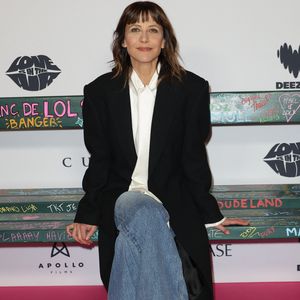 Sophie Marceau - Avant-première du film "Lol 2.0" au Grand Rex à Paris le 4 février 2026. © Coadic Guirec/Bestimage