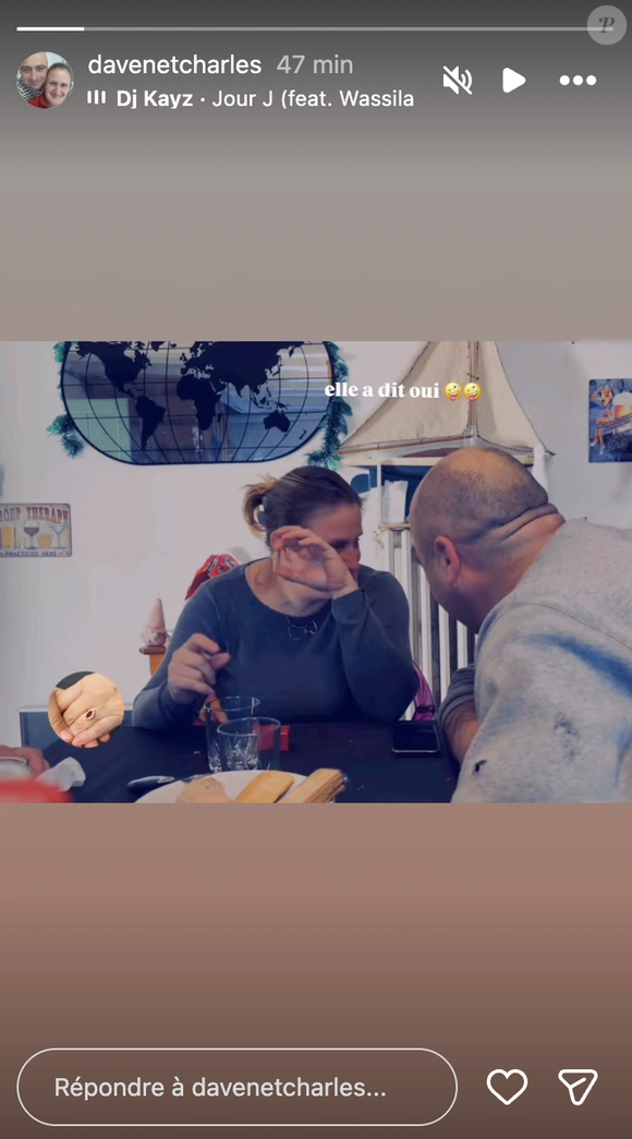 Charles Davenet Instagram