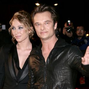 Laura Smet et David Hallyday - Soirée NRJ Music Awards 2010 à Cannes