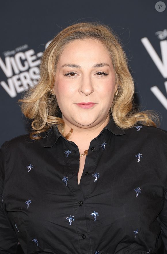 Marilou Berry - Avant-première du film "Vice-versa 2" au cinéma Le Grand Rex à Paris le 16 juin 2024. © Coadic Guirec/Bestimage