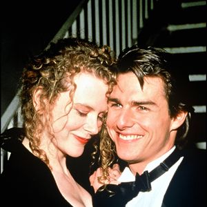 Nicole Kidman et Tom Cruise
©AGENCE / BESTIMAGE