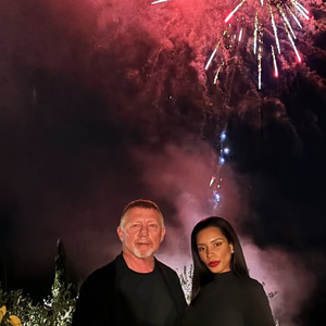 Boris Becker et son épouse. Capture Instagram Boris Becker