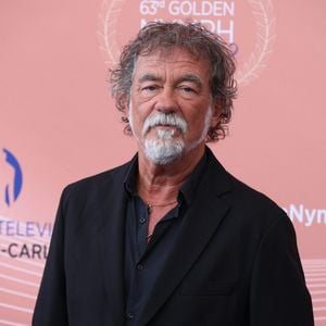 Olivier Marchal - Photocall et cérémonie de clôture de la 63ème édition du Festival de Télévision de Monte-Carlo (63rd Golden Nymph) au Grimaldi Forum à Monaco
 le 18 juin 2024.

© Denis Guignebourg / Bestimage
