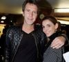 Bien que séparés depuis plusieurs années, Emmanuel Philibert de Savoie et Clotilde Courau avaient quelque chose à fêter

Exclusif - Le prince Emmanuel Philibert de Savoie et Clotilde Courau - People au concert de Johnny Hallyday au POPB de Bercy a Paris - Jour 2. Le 15 juin 2013